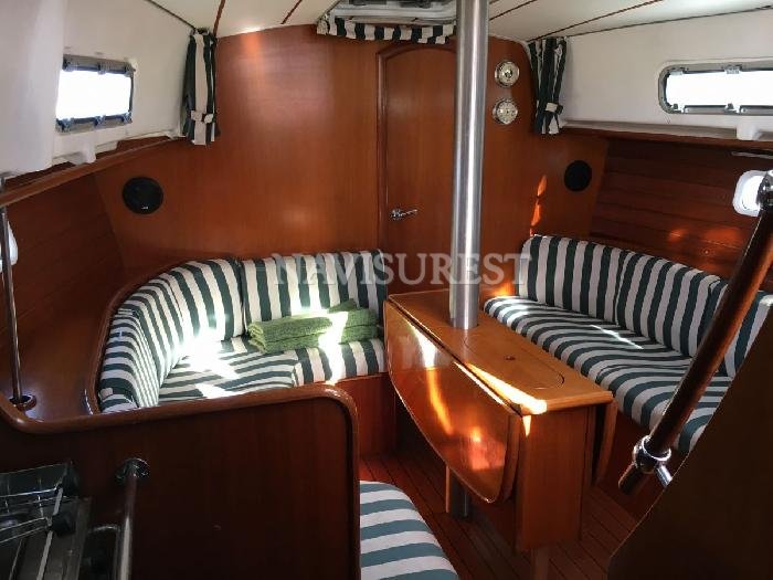 BENETEAU OCEANIS 36 CC HELICE DE PROA - foto 12