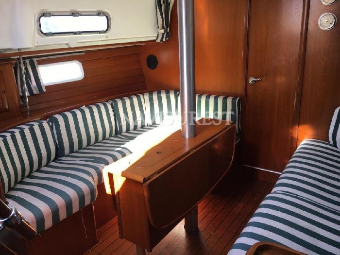 BENETEAU OCEANIS 36 CC HELICE DE PROA - foto 13