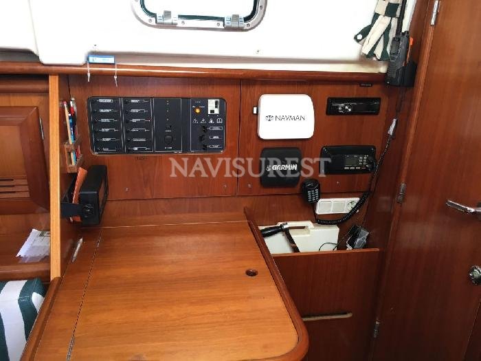BENETEAU OCEANIS 36 CC HELICE DE PROA - foto 14