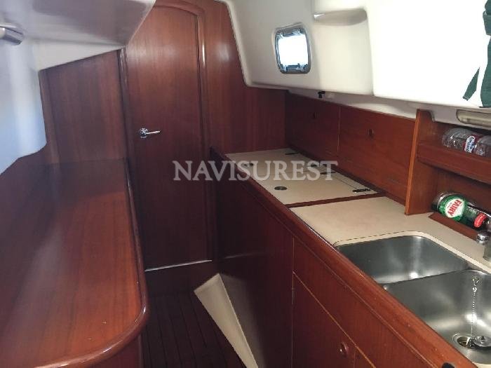 BENETEAU OCEANIS 36 CC HELICE DE PROA - foto 15