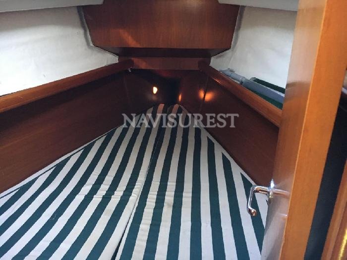 BENETEAU OCEANIS 36 CC HELICE DE PROA - foto 16