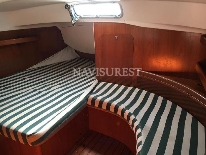 BENETEAU OCEANIS 36 CC HELICE DE PROA - foto 17