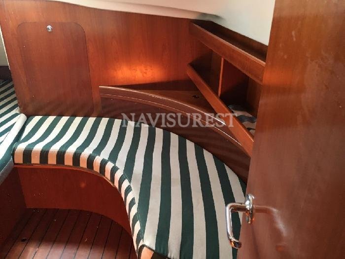 BENETEAU OCEANIS 36 CC HELICE DE PROA - foto 18