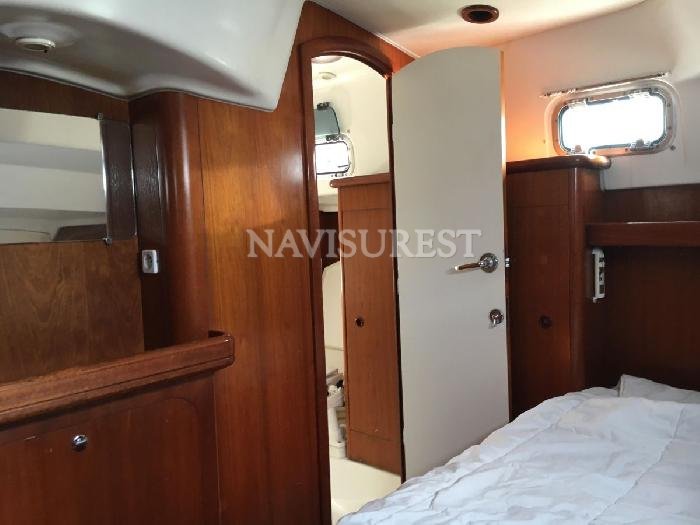 BENETEAU OCEANIS 36 CC HELICE DE PROA - foto 19