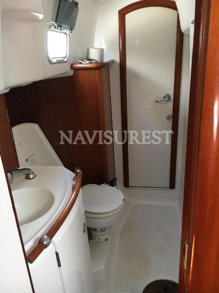 BENETEAU OCEANIS 36 CC HELICE DE PROA - foto 21
