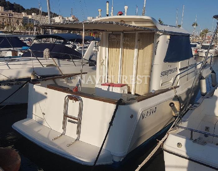 STARFISHER 840 W.A. 2 MOTORES - foto 2