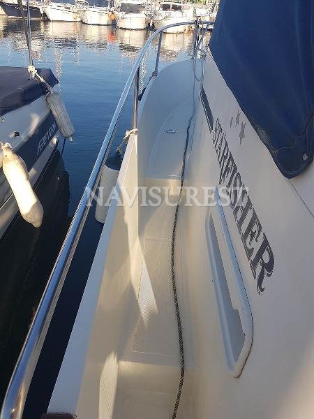 STARFISHER 840 W.A. 2 MOTORES - foto 3