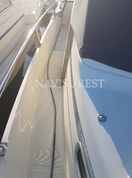 STARFISHER 840 W.A. 2 MOTORES - foto 4