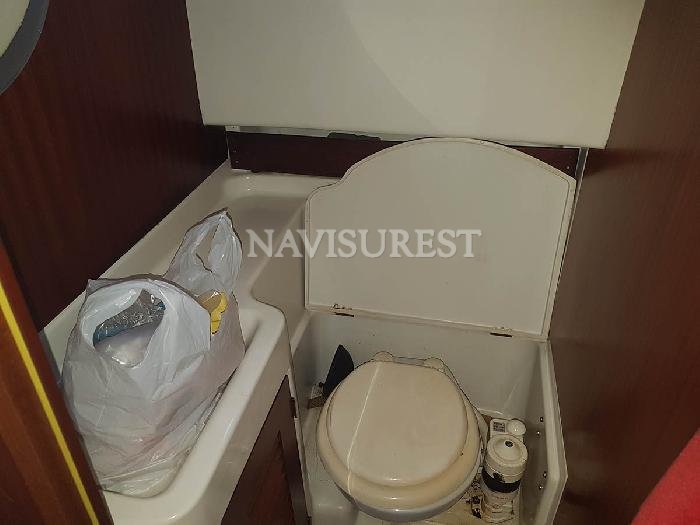 STARFISHER 840 W.A. 2 MOTORES - foto 13