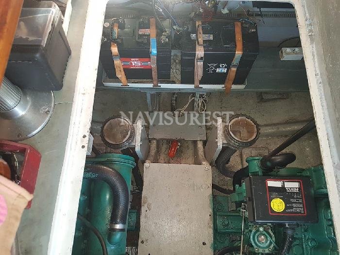 STARFISHER 840 W.A. 2 MOTORES - foto 14