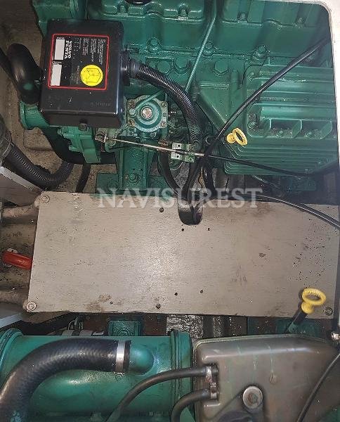 STARFISHER 840 W.A. 2 MOTORES - foto 15