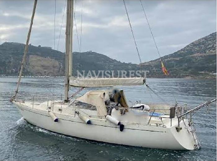 NAUTICAT S 320 MOTOR NUEVO - foto 1