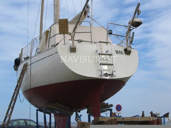 NAUTICAT S 320 MOTOR NUEVO - foto 2