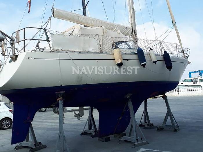 NAUTICAT S 320 MOTOR NUEVO - foto 3