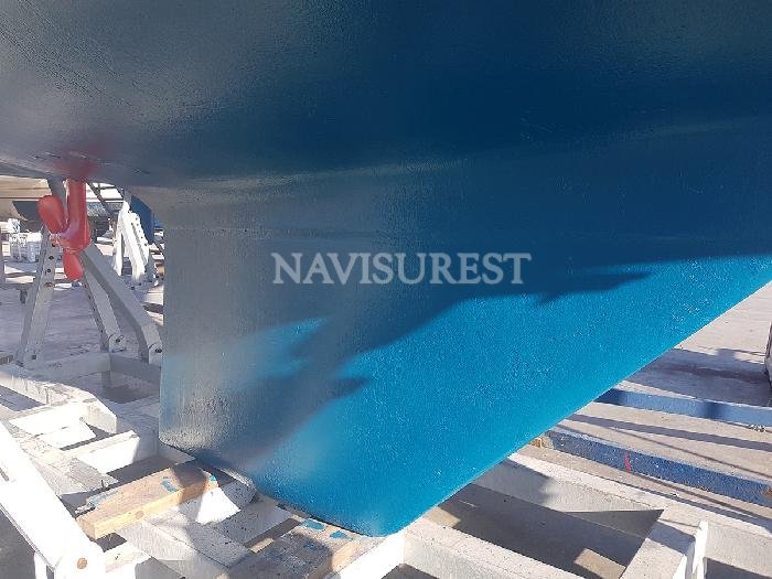 NAUTICAT S 320 MOTOR NUEVO - foto 4