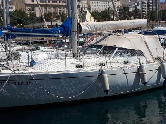 NAUTICAT S 320 MOTOR NUEVO - foto 9