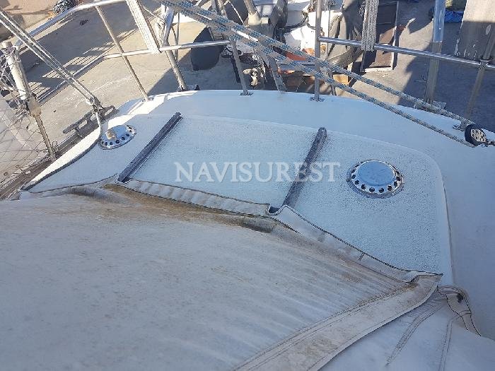 NAUTICAT S 320 MOTOR NUEVO - foto 12