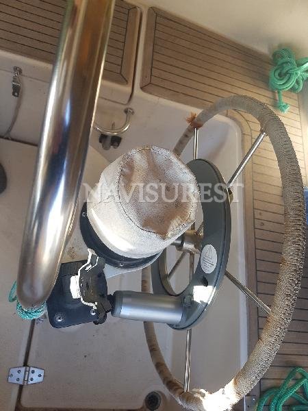NAUTICAT S 320 MOTOR NUEVO - foto 14