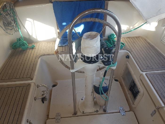 NAUTICAT S 320 MOTOR NUEVO - foto 16