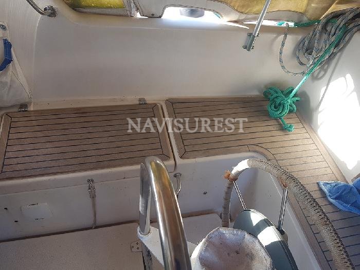 NAUTICAT S 320 MOTOR NUEVO - foto 17