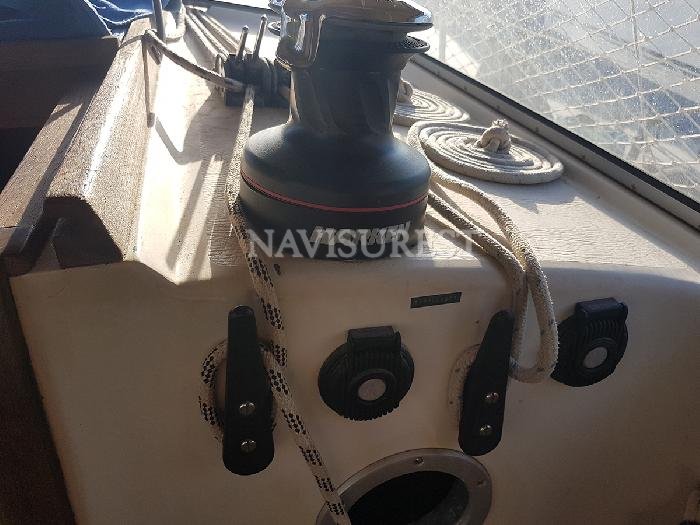 NAUTICAT S 320 MOTOR NUEVO - foto 18