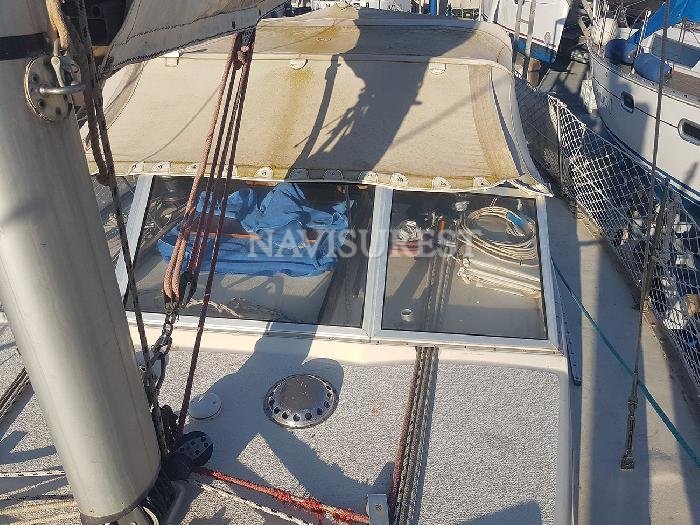NAUTICAT S 320 MOTOR NUEVO - foto 19