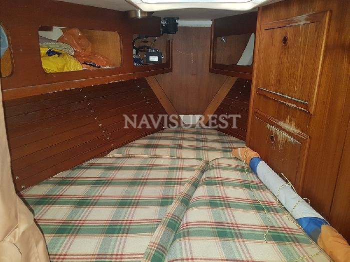 NAUTICAT S 320 MOTOR NUEVO - foto 25