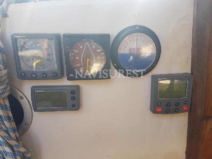NAUTICAT S 320 MOTOR NUEVO - foto 32