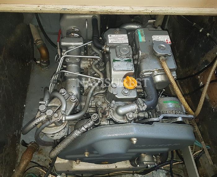 NAUTICAT S 320 MOTOR NUEVO - foto 34