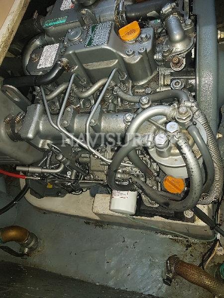 NAUTICAT S 320 MOTOR NUEVO - foto 35