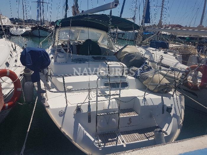 BENETEAU OCEANIS 36 CC HELICE DE PROA - foto 24