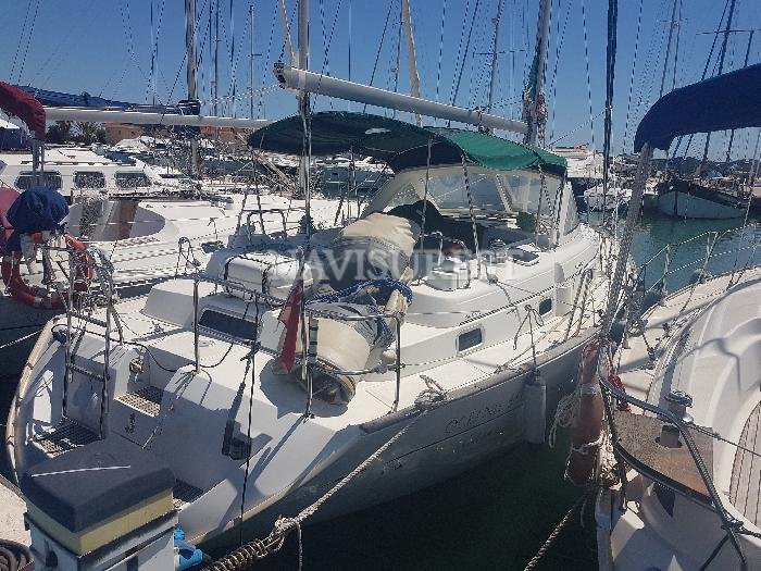 BENETEAU OCEANIS 36 CC HELICE DE PROA - foto 25