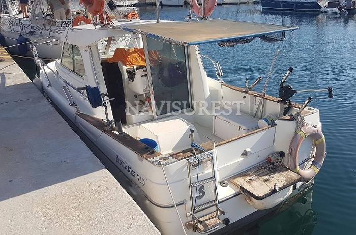 BENETEAU 710 ANTARES - foto 11