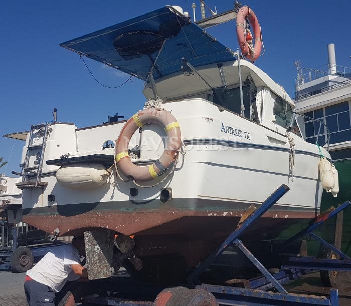 BENETEAU 710 ANTARES - foto 12