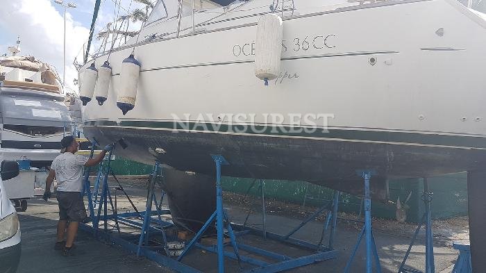 BENETEAU OCEANIS 36 CC HELICE DE PROA - foto 30