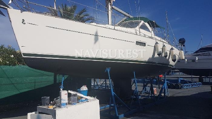BENETEAU OCEANIS 36 CC HELICE DE PROA - foto 32