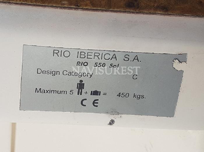 RIO 550 SOL IMPECABLE - foto 11