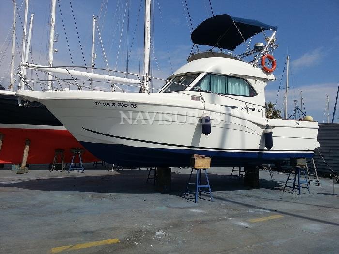 STARFISHER 1060 ST FLY - foto 1