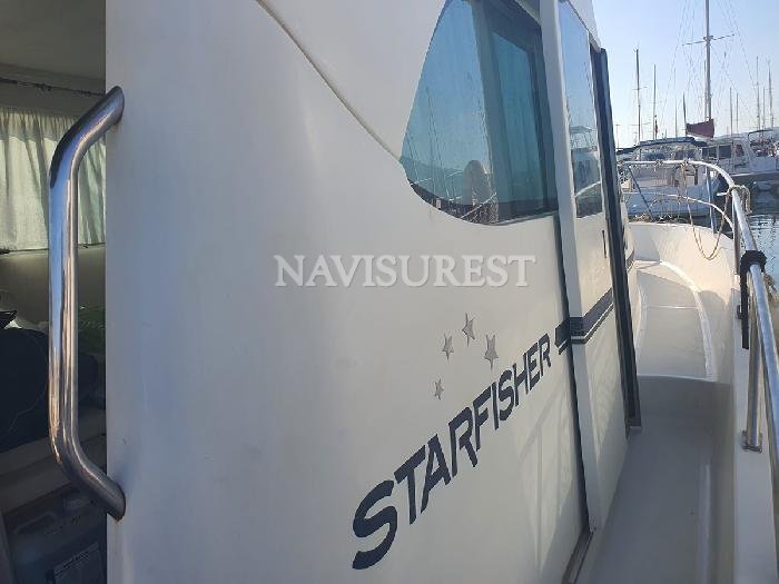 STARFISHER 1060 ST FLY - foto 7