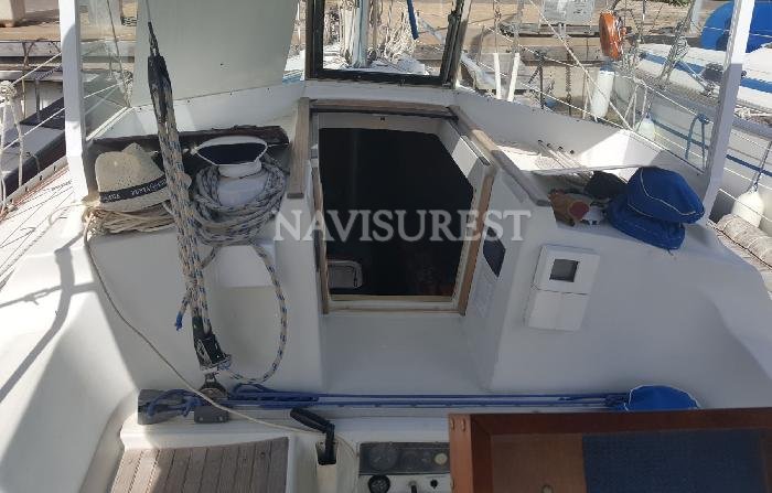 BENETEAU OCEANIS 350 - foto 6
