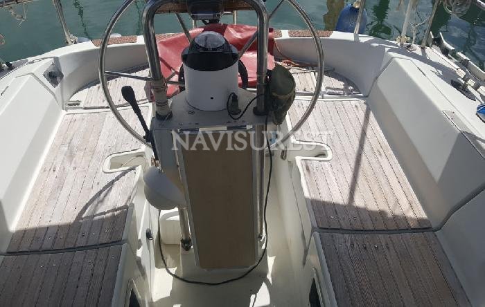 BENETEAU OCEANIS 350 - foto 7