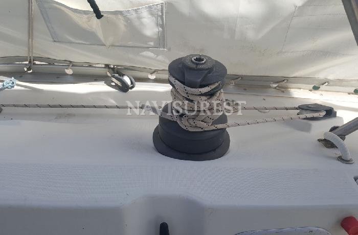 BENETEAU OCEANIS 350 - foto 8