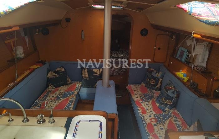 BENETEAU OCEANIS 350 - foto 11
