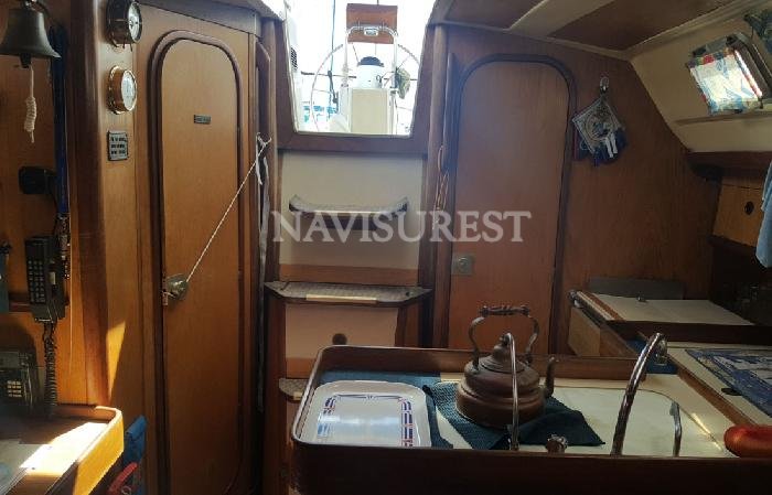 BENETEAU OCEANIS 350 - foto 12