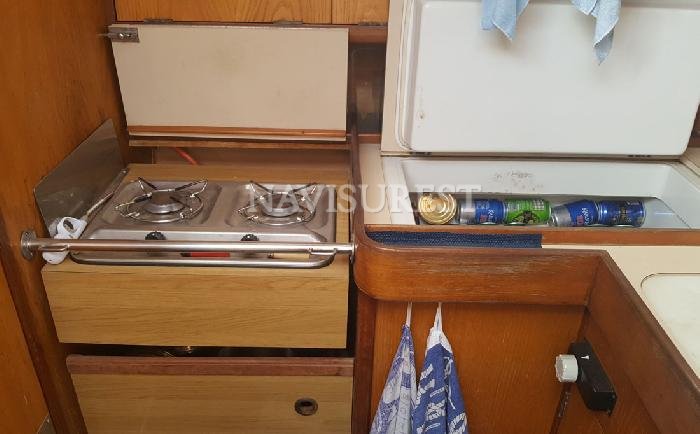 BENETEAU OCEANIS 350 - foto 13