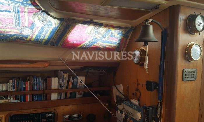 BENETEAU OCEANIS 350 - foto 18