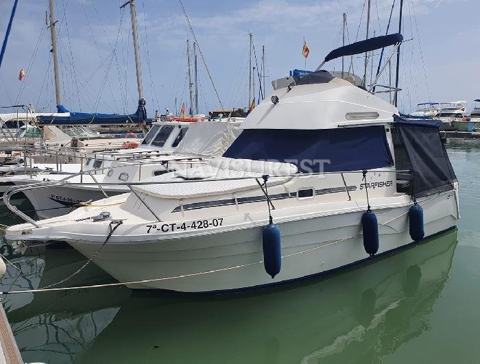 STARFISHER 1060 ST FLY - foto 25