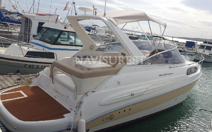 RIO 800 CRUISER - foto 1