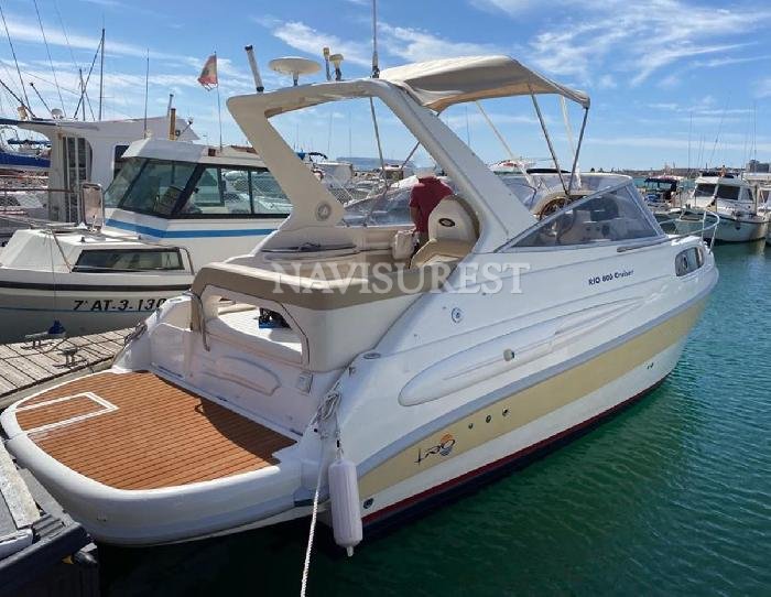 RIO 800 CRUISER - foto 10