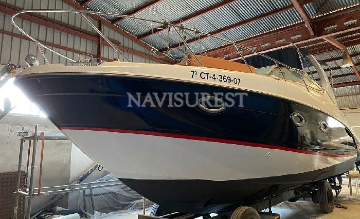 MAXUM 3100 SPORT INVERNADO - foto 3